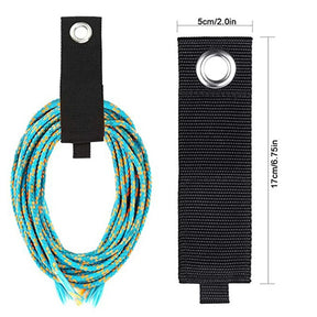 Cable Ties : EverGrip - Herbruikbare Nylon Kabelbinders in van Pantino