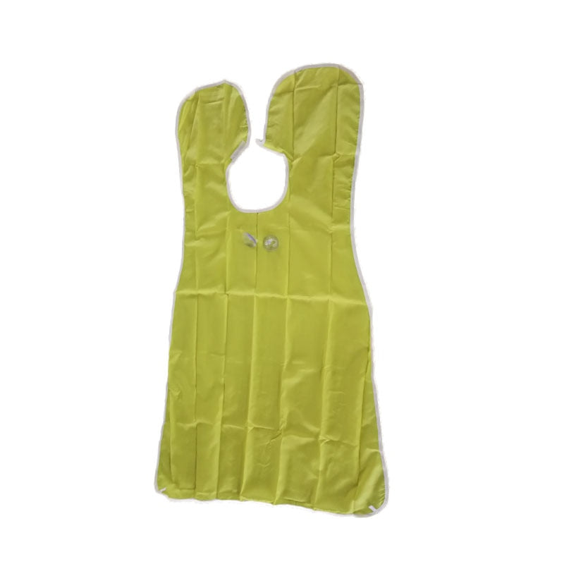 Beard Apron : Baardhaar Vanger Dames - Zwart in van Pantino