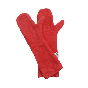 pets : De Super Absorberende Droog Wanten voor Je Hond - Rood in Rood van Pantino