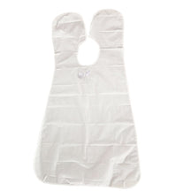 Beard Apron : Baardhaar Vanger Dames - Zwart in Wit van Pantino