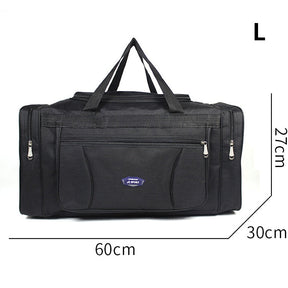 bags : Reis Plunjezak Polyester - Blauw in van Pantino