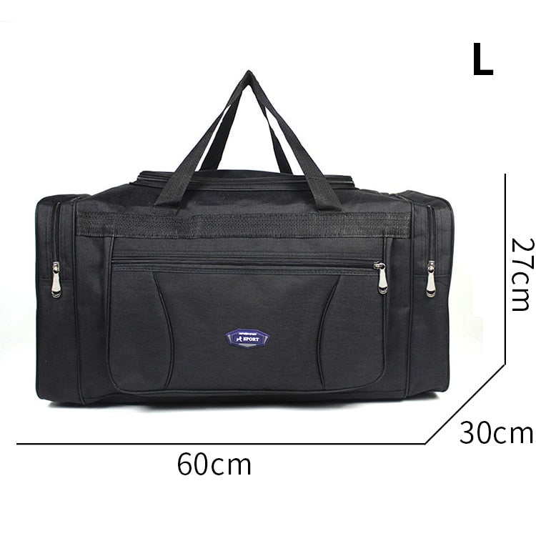 bags : Reis Plunjezak Polyester - Blauw in van Pantino