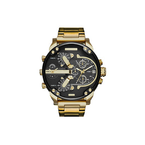 watches : Analoog Quartz Horloge Dames - Klassiek Design - Leren Band in D van Pantino