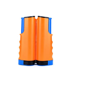 outdoor equipment : Intrekbaar Tafeltennis Net - Zwart in Oranje van Pantino