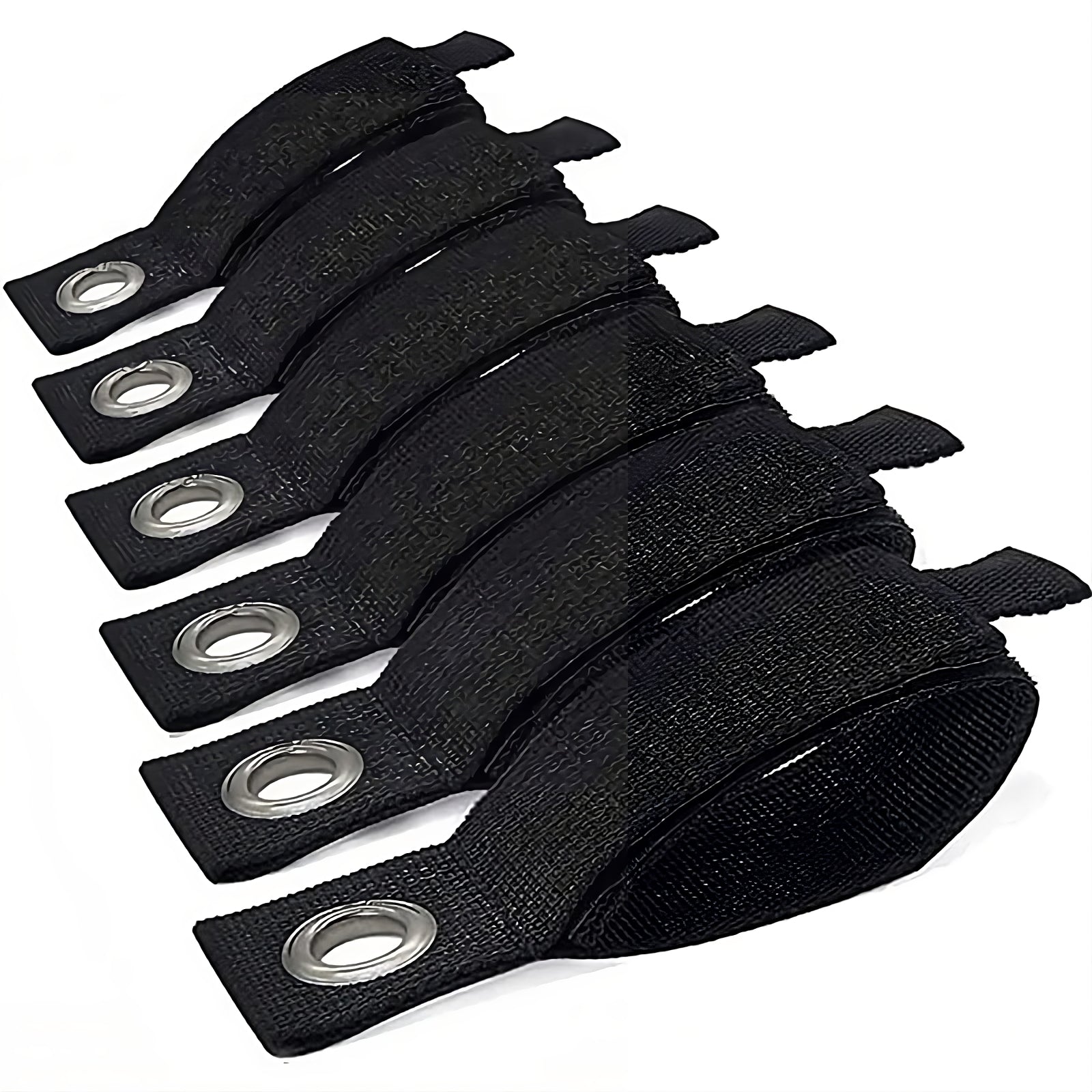 Cable Ties : EverGrip - Herbruikbare Nylon Kabelbinders in van Pantino