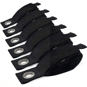 Cable Ties : EverGrip - Herbruikbare Nylon Kabelbinders in van Pantino