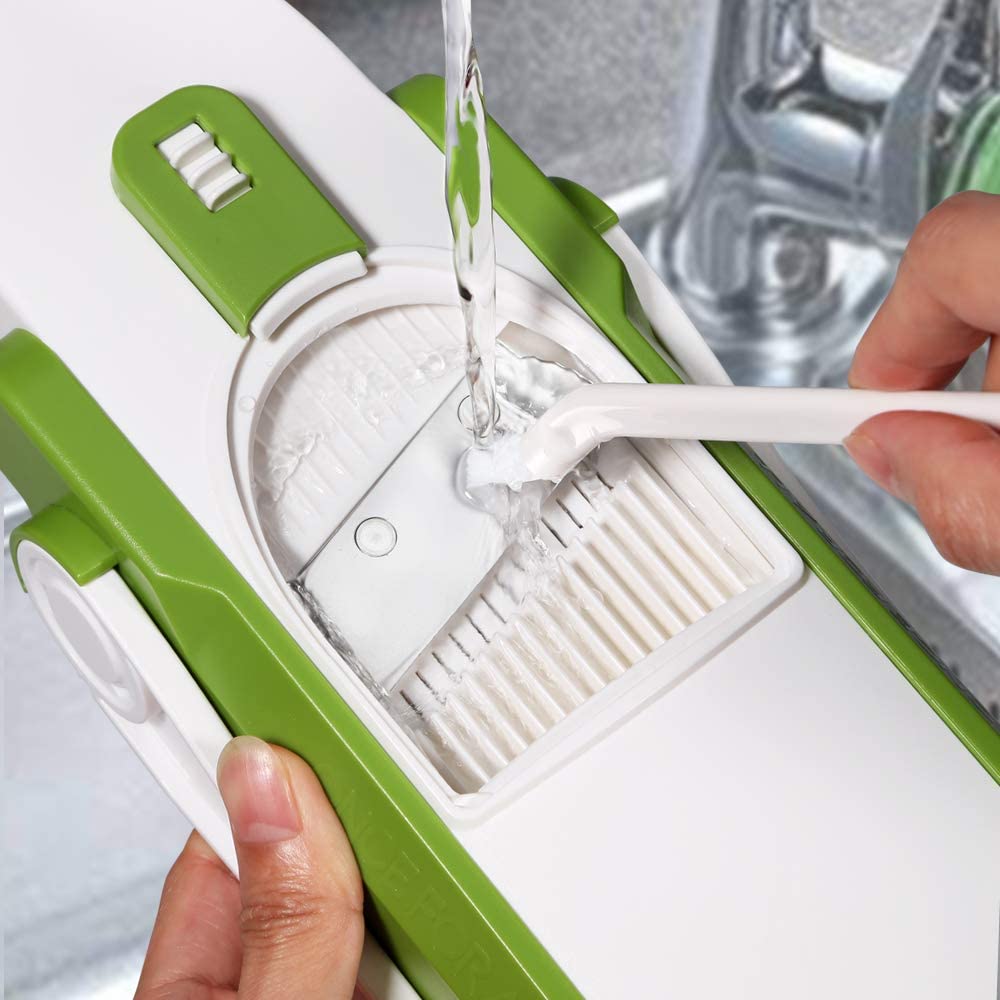 home & garden : Snijd en Hak Groenten tot in de Perfectie Heren Grijs in van Pantino