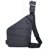 No Pickpockets, Pure Peace of Mind - Pink-Right