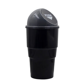 Car Trash Can : Mini Auto Prullenbak - Rood in van Pantino