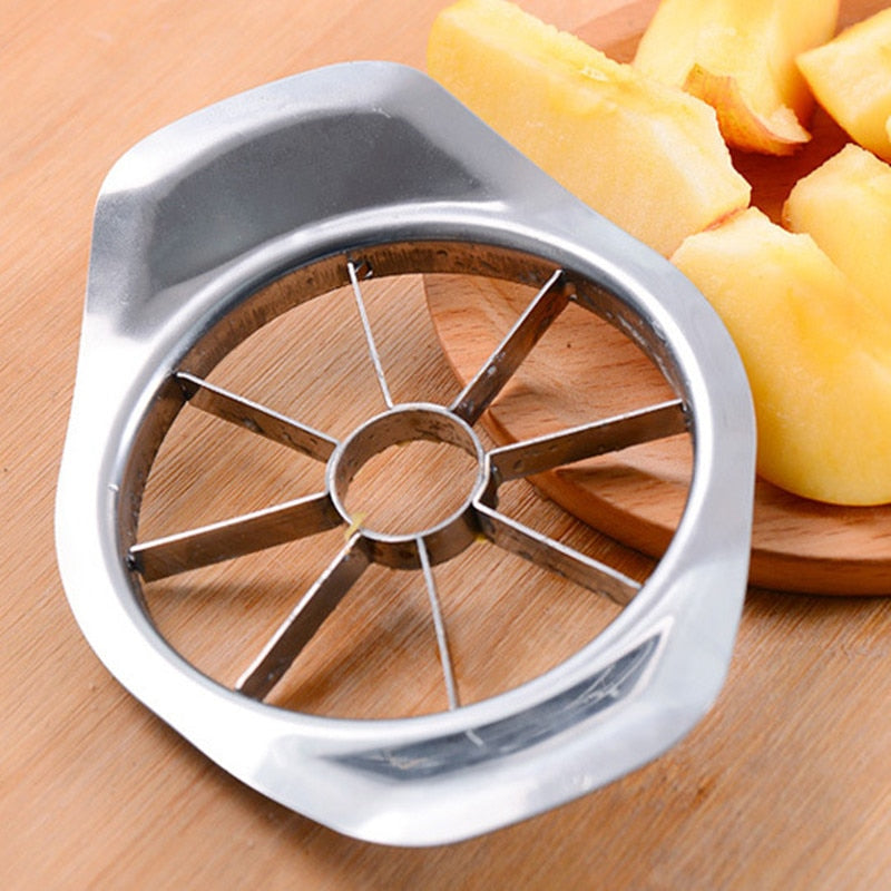 home & garden : Appel Slicer Kinderen Roestvrij Staal in van Pantino