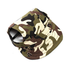 pets : Hondenmand Rond Canvas Grijs - Comfortabel & Duurzaam Hondenbed voor Kleine tot Middelgrote Honden in camouflage van Pantino