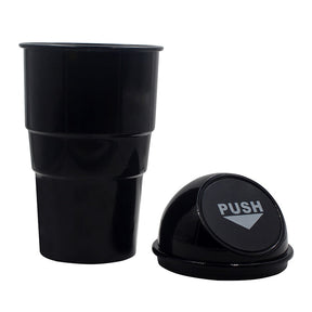 Car Trash Can : Mini Auto Prullenbak - Rood in van Pantino