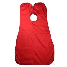 Beard Apron : Baardhaar Vanger Dames - Zwart in Rood van Pantino
