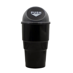 Car Trash Can : Mini Auto Prullenbak - Rood in Grijs van Pantino