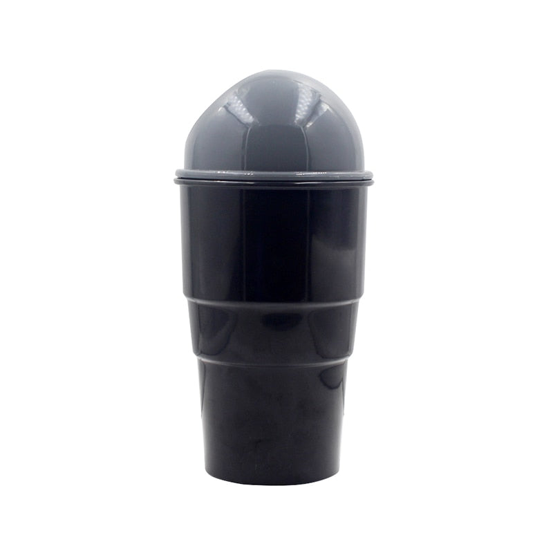 Car Trash Can : Mini Auto Prullenbak - Rood in van Pantino