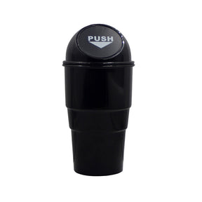 Car Trash Can : Mini Auto Prullenbak - Rood in Zwart van Pantino