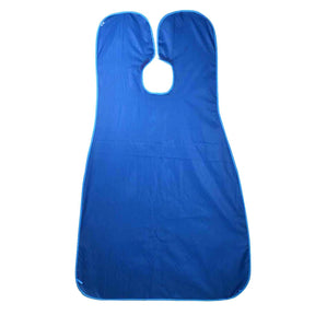 Beard Apron : Baardhaar Vanger Dames - Zwart in Blauw van Pantino