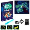 Lavagna luminosa magica per bambini