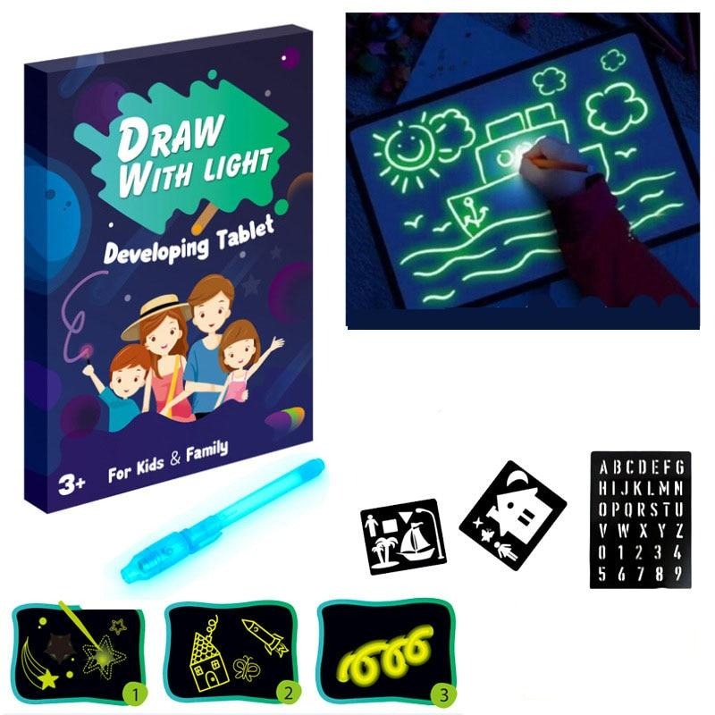 other : Magisch Licht Tekenbord Kinderen in van Pantino