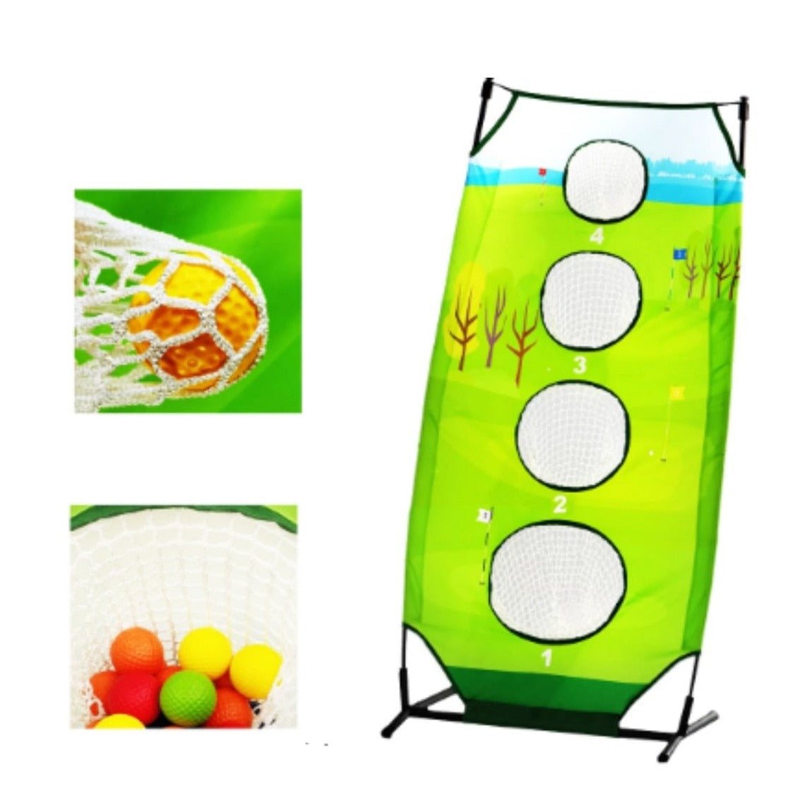 outdoor equipment : Golf Cornhole Spel - Buitenspeelgoed in van Pantino