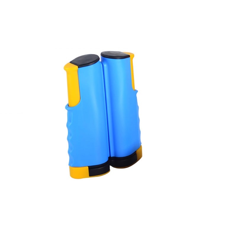 outdoor equipment : Intrekbaar Tafeltennis Net - Zwart in Blauw van Pantino