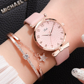 watches : Horloge met Magnetische Band Dames Goud in van Pantino