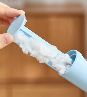 pets : Clean Roller - Zeg Vaarwel Tegen Pluizen en Dierenharen - Wit in van Pantino