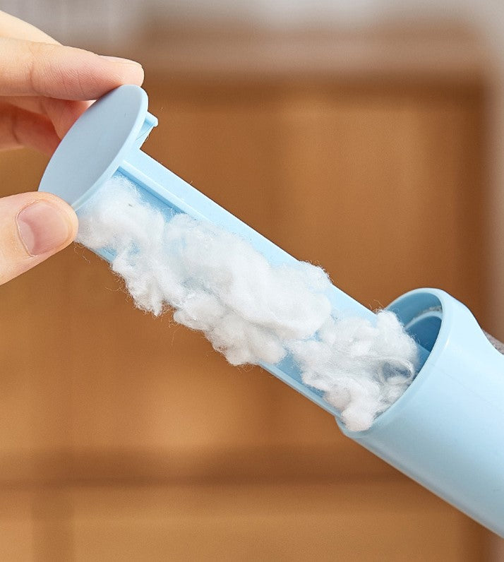 pets : Clean Roller - Zeg Vaarwel Tegen Pluizen en Dierenharen - Wit in van Pantino