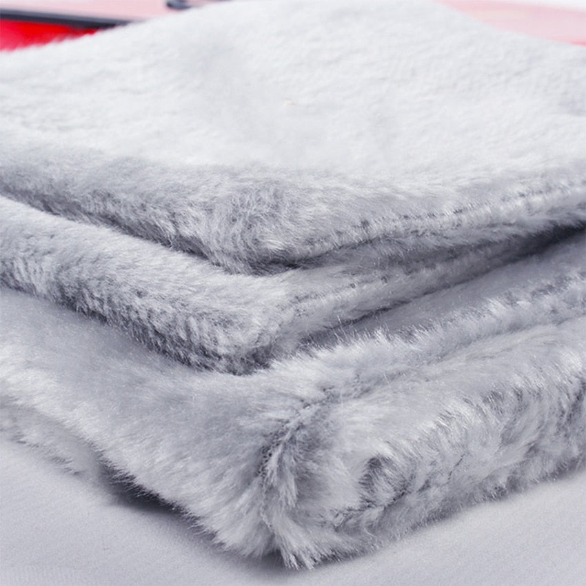 pets : Kat Radiator Hangmat Polyester - Zwart in van Pantino