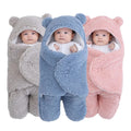 La manta Bear - El sueño más acogedor y seguro - Blanco perla