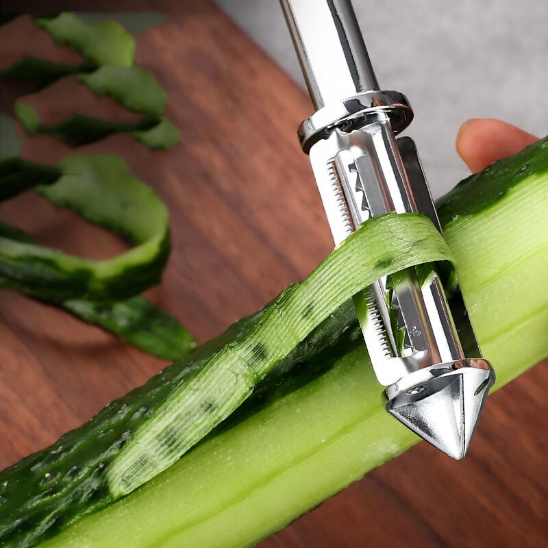 home & garden : 3-in-1 Schilmesje Groen in van Pantino