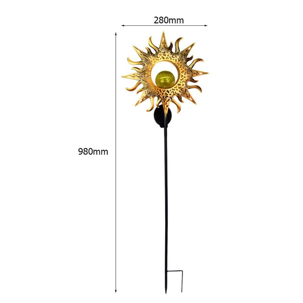 outdoor equipment : Retro Buiten Tuinlamp Zon in van Pantino