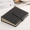 Juwelen Boek Organisator - Zwart