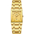 Herreur Fuld Guld - Luksus Quartz Armbåndsur