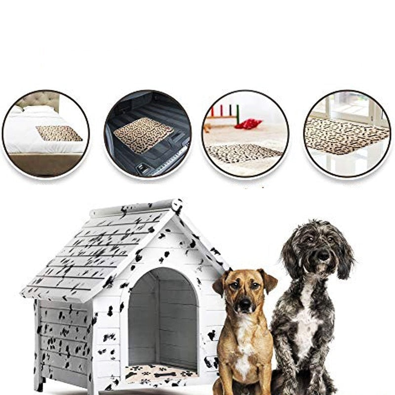pets : SplashSafe - Herbruikbare Honden Plasmat in van Pantino