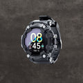Smartwatch Militare - Nero