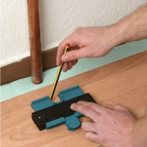 gadgets : Contourmeter - Blauw in van Pantino