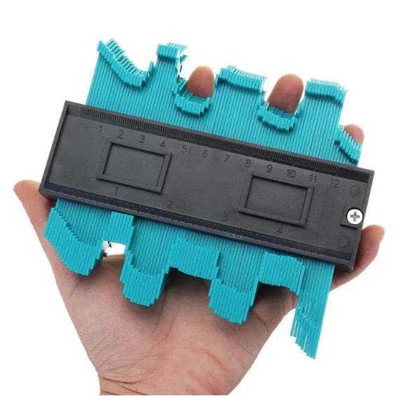 gadgets : Contourmeter - Blauw in van Pantino