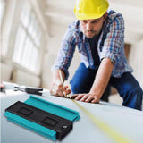 Contour Meter - Blue