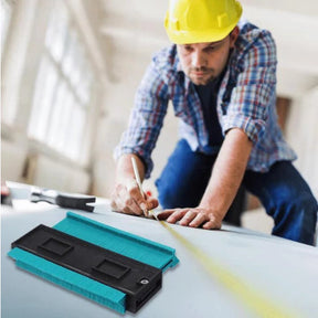 gadgets : Contourmeter - Blauw in van Pantino