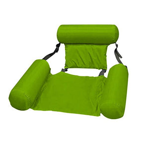 outdoor equipment : Drijvende Lounge Stoel - Donkerblauw in Groen van Pantino