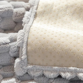 home & garden : Slip Vrije Sofa Overtrek - Beige in van Pantino
