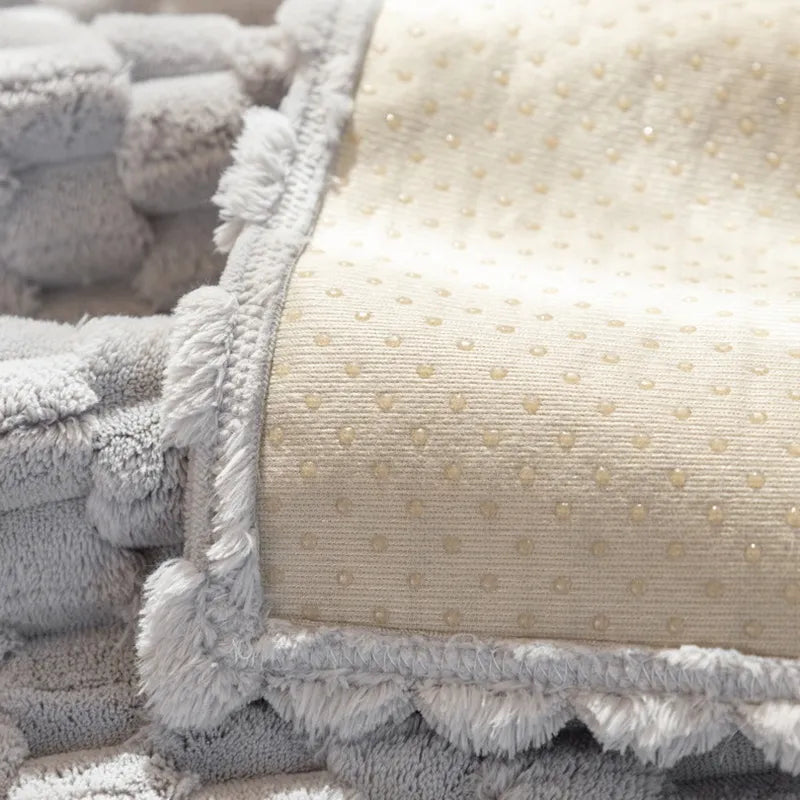 home & garden : Slip Vrije Sofa Overtrek - Beige in van Pantino