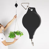 Poulie Rétractable pour Plantes