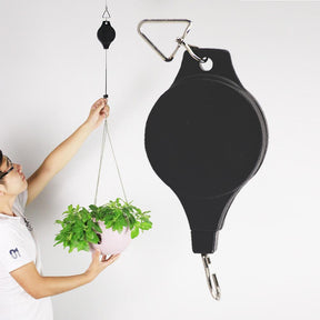 home & garden : Intrekbare Plant Katrol in van Pantino