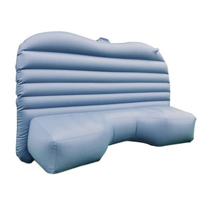 outdoor equipment : Opblaasbare Auto Achterbank Matras - Zwart in van Pantino