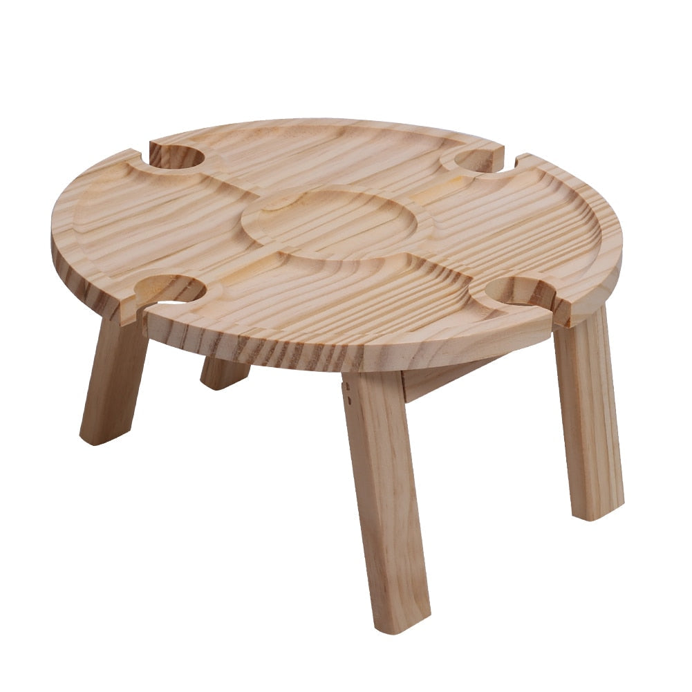 outdoor equipment : Draagbare Picknicktafel in van Pantino