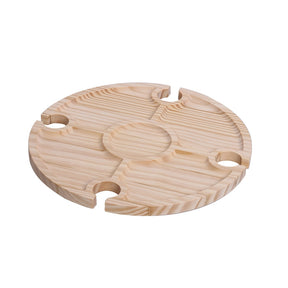 outdoor equipment : Draagbare Picknicktafel in van Pantino