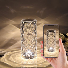 home & garden : CrystalLED - Geef Je Kamer een Magische Uitstraling in van Pantino
