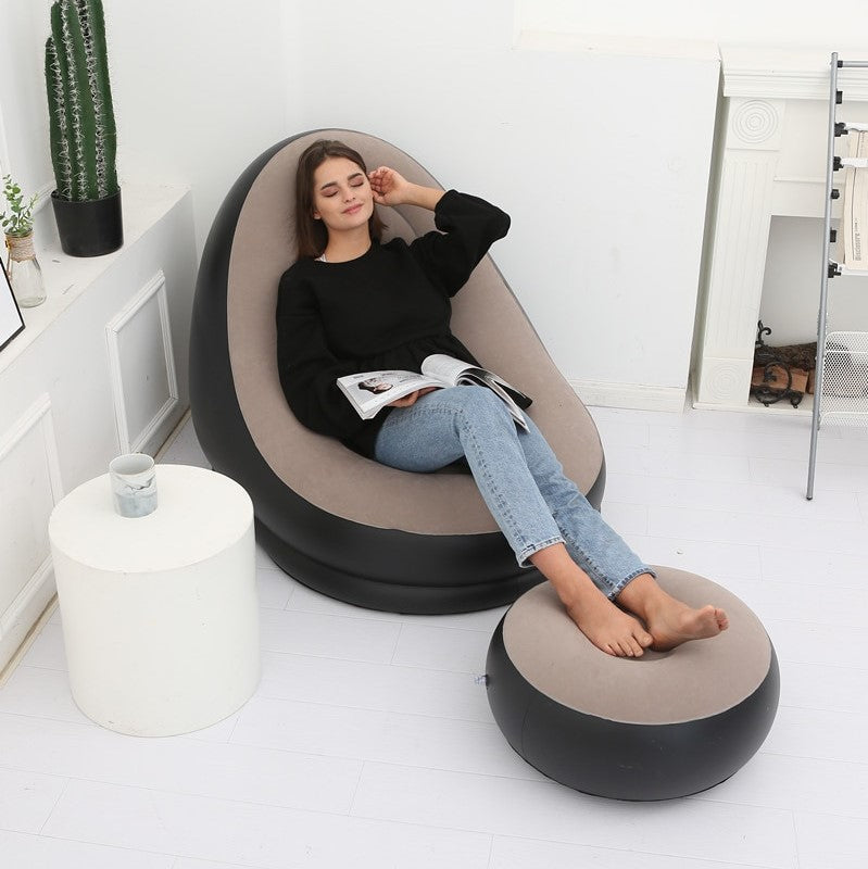 home & garden : Handige Opblaasbare Slaapbank in van Pantino